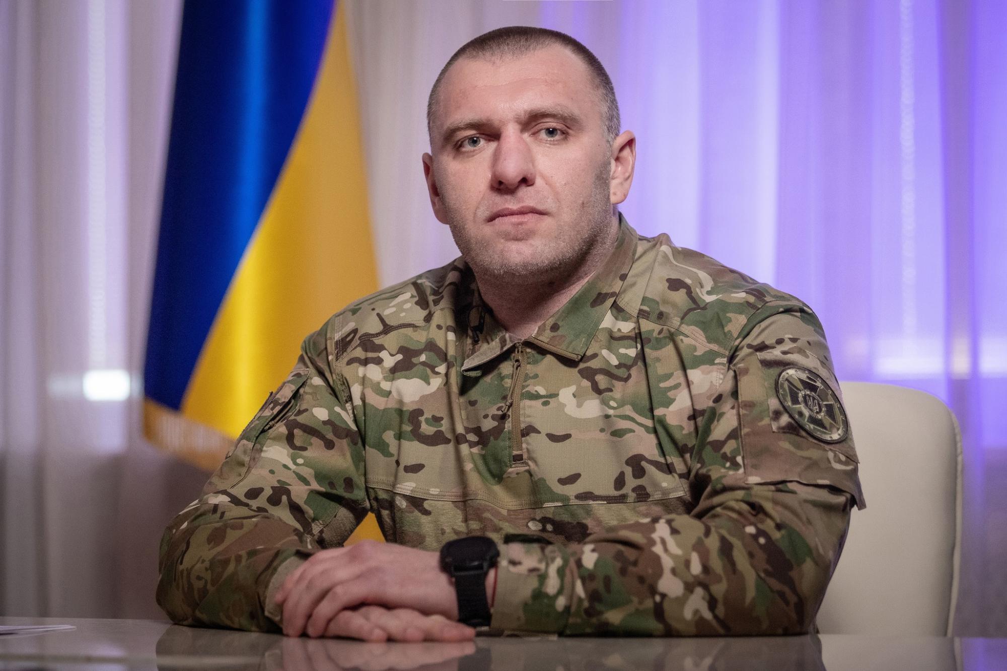Малюк розкрив деталі третьої атаки СБУ на Кримський міст